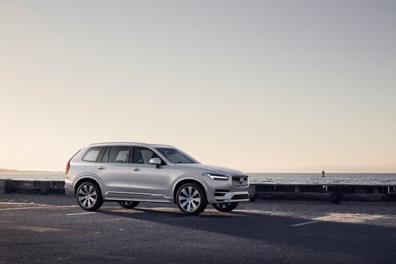 To Volvo XC90