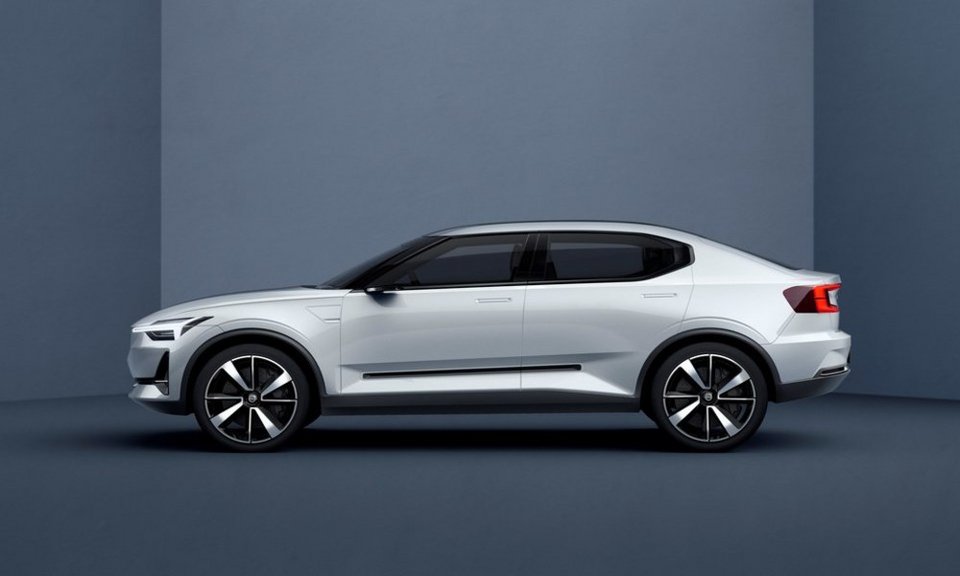 Εντυπωσιακό το επόμενο Volvo V40
