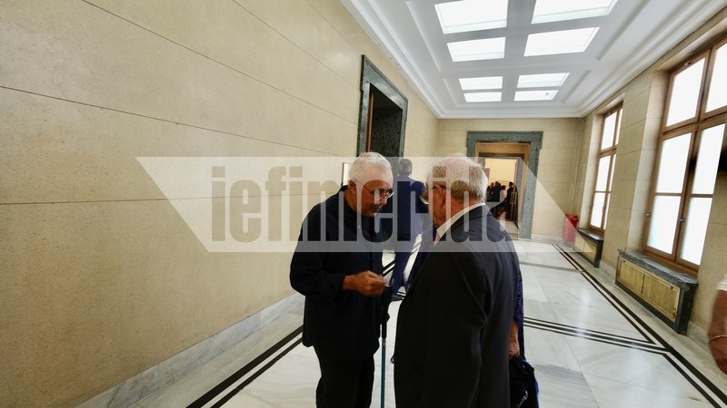 Ο Κώστας Ζουράρις
