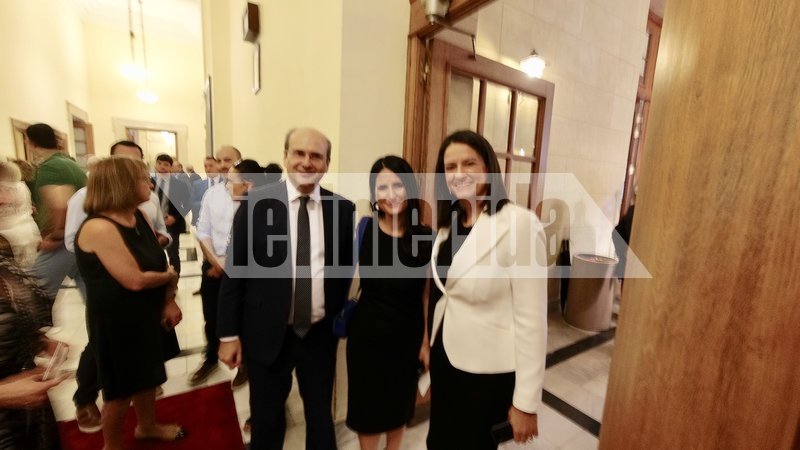 Ο υπουργός Περιβάλλοντος και Ενέργειας Κωστής Χατζηδάκης