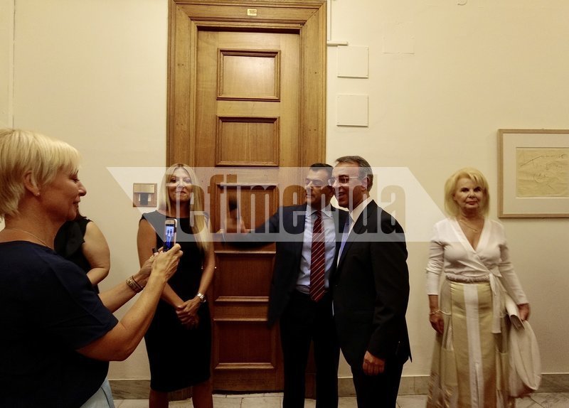 Ο υπουργός Οικονομικών Χρήστος Σταϊκούρας
