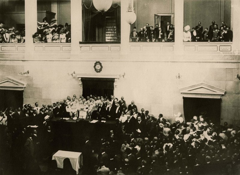 βουλή του 1900