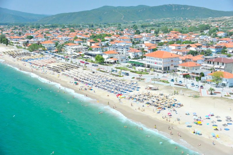 Παραλία Βρασνά