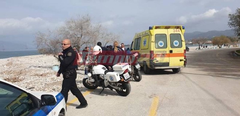 βρέφος νεκρό πάτρα