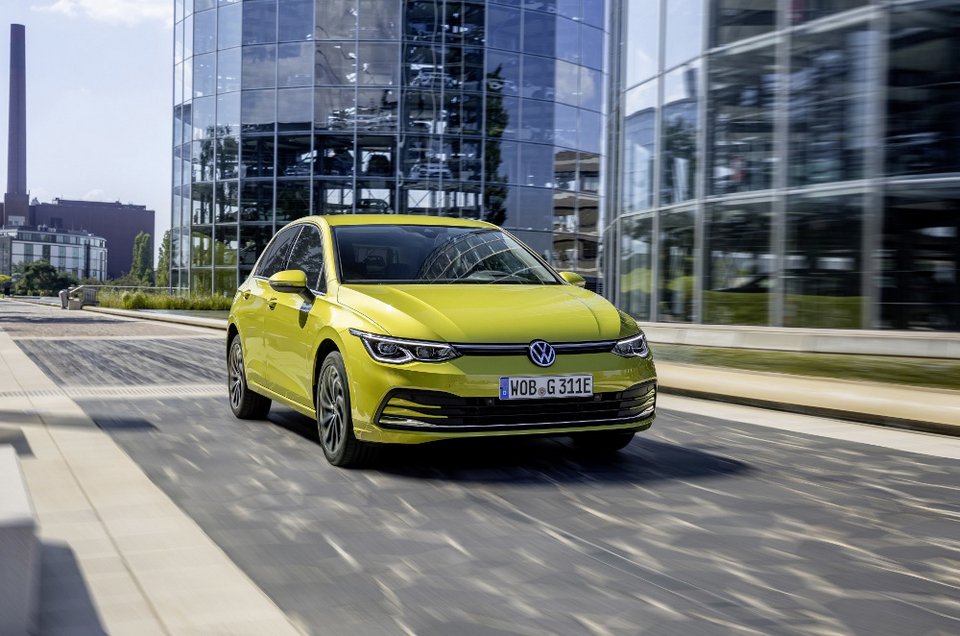 Aυτές είναι οι νέες εκδόσεις του VW Golf