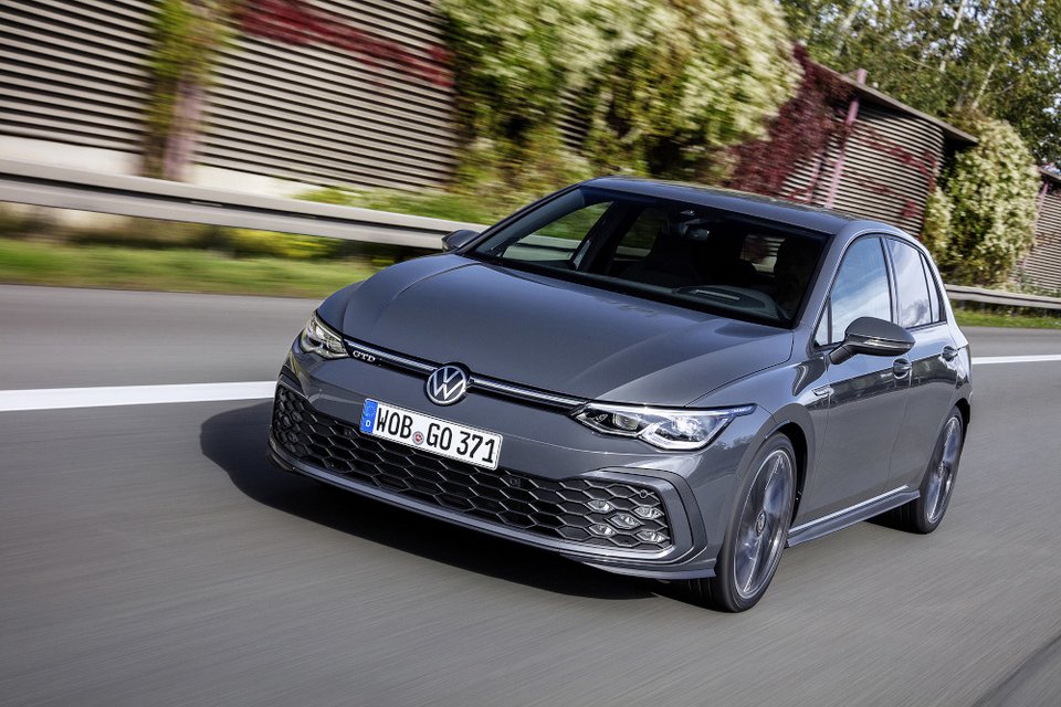 Aυτές είναι οι νέες εκδόσεις του VW Golf