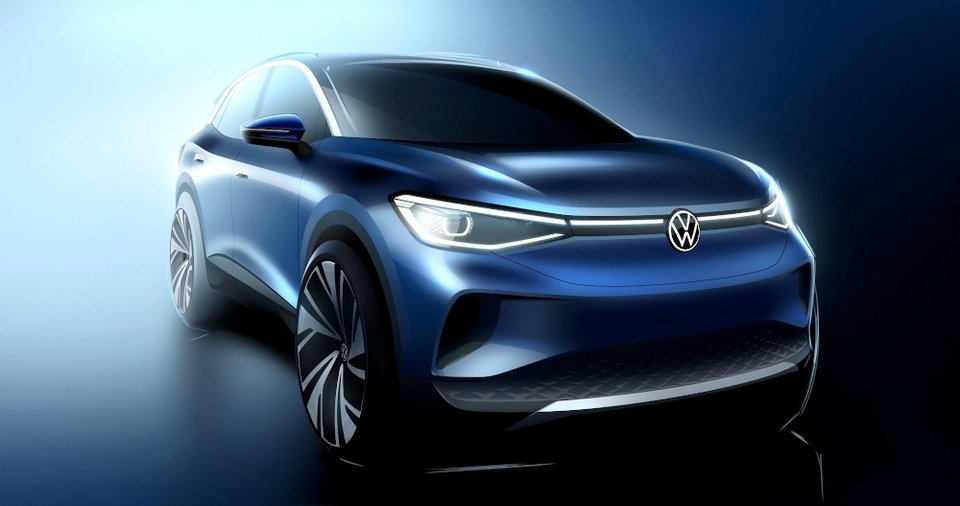 To ID.4 της Volkswagen
