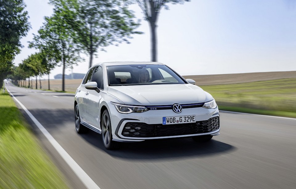 Aυτές είναι οι νέες εκδόσεις του VW Golf