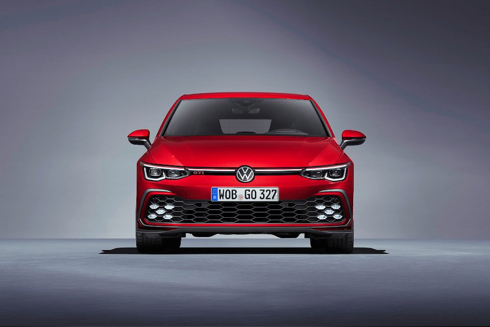 Στα τέλη Οκτωβρίου το λανσάρισμα του VW Golf GTI