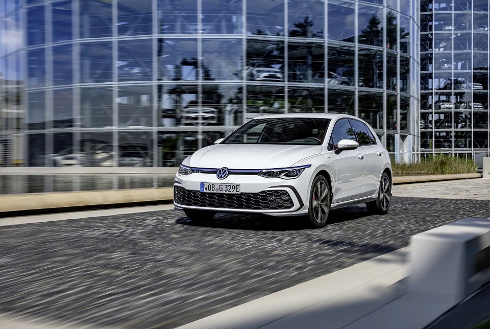 Aυτές είναι οι νέες εκδόσεις του VW Golf
