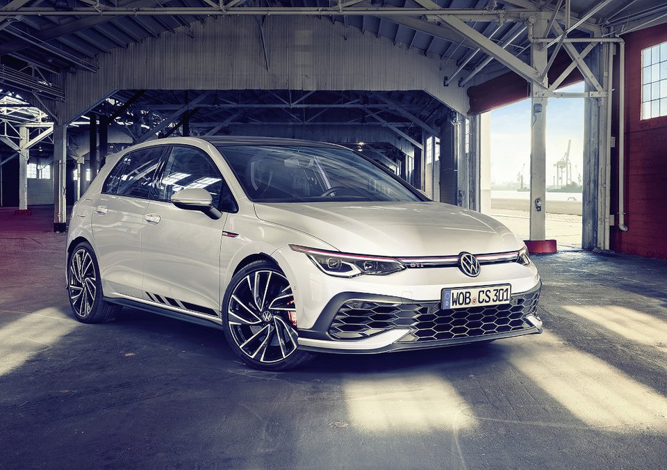 Aυτές είναι οι νέες εκδόσεις του VW Golf
