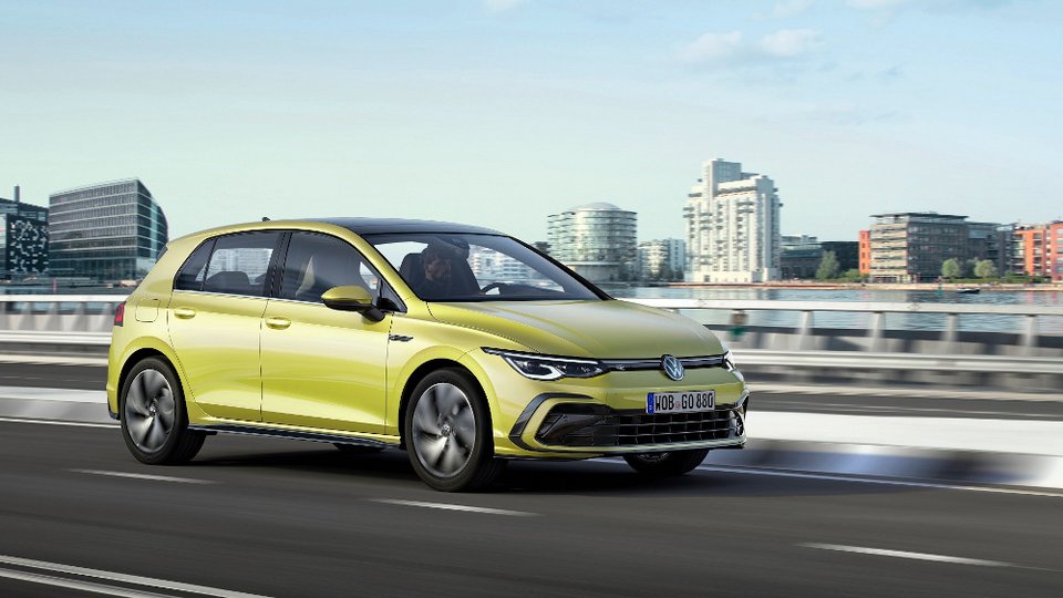 Αυτό είναι το νέο VW Golf