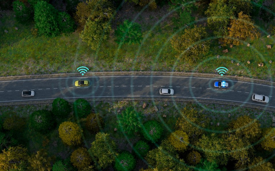 VW Golf: Πώς λειτουργεί το σύστημα ειδοποίησης κινδύνου
