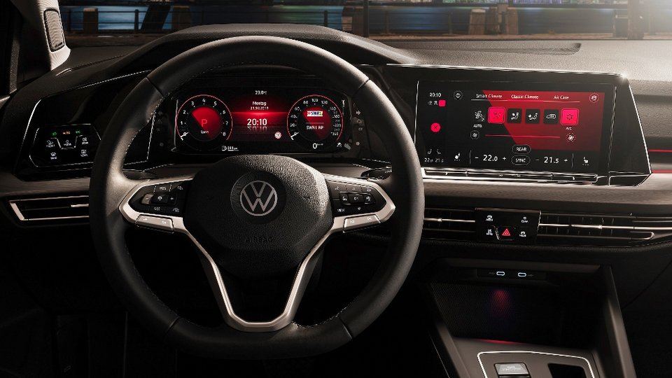 Αυτό είναι το νέο VW Golf