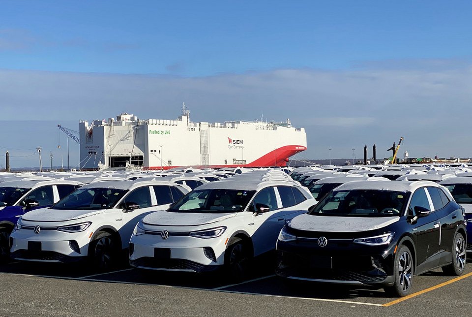 Η VW ξεκινά το λανσάρισμα του ID.4