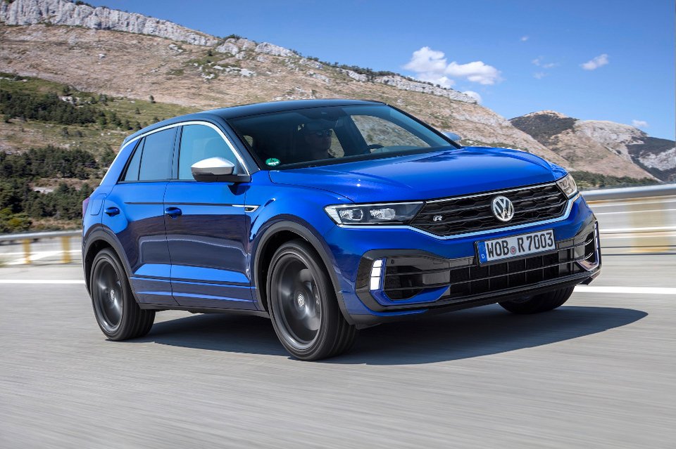 Το νέο T-Roc R