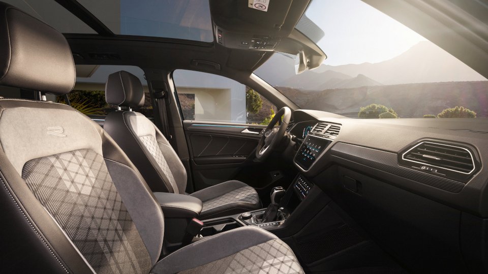 Και σε plug in υβριδική έκδοση το ανανεωμένο VW Tiguan