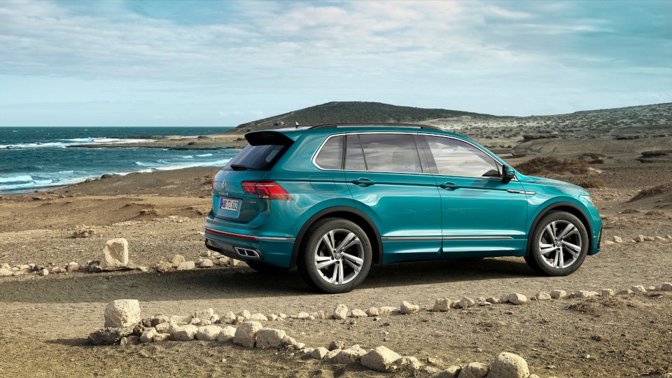 Και σε plug in υβριδική έκδοση το ανανεωμένο VW Tiguan