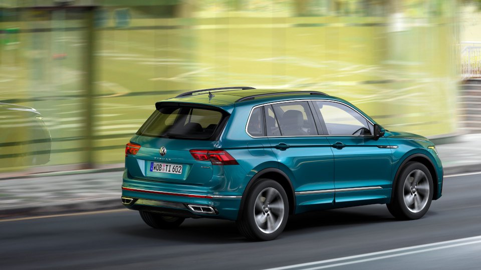 Και σε plug in υβριδική έκδοση το ανανεωμένο VW Tiguan
