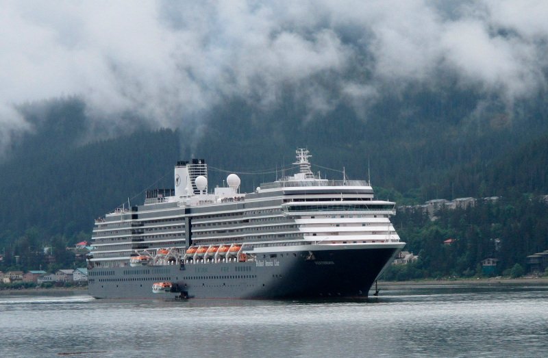Τo Westerdam δεν μπορεί να βρει λιμάνι να δέσει! / Φωτογραφία αρχείου: ΑΡ