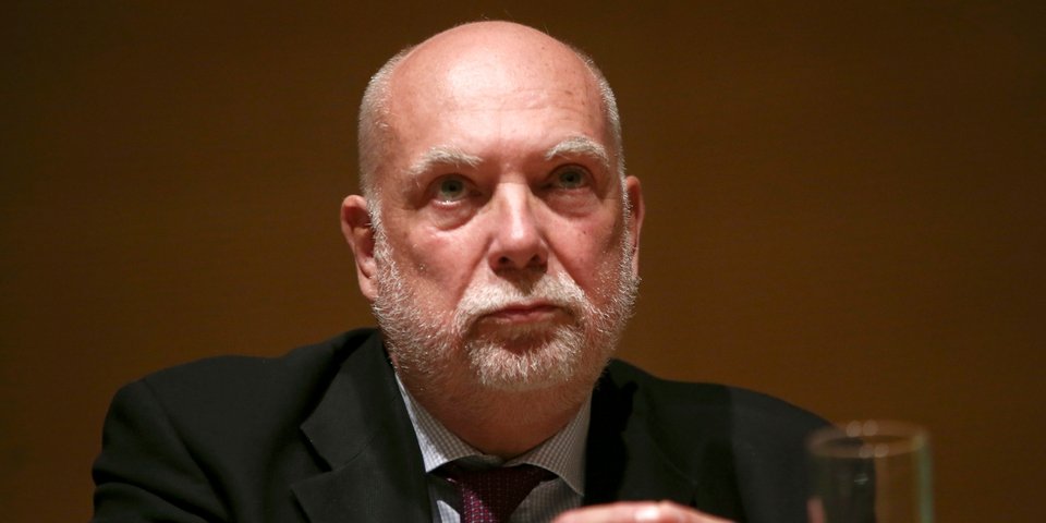 Τόμας Βίζερ: Αν είχαν πάει διαφορετικά τα πράγματα το 2015, το ελληνικό ΑΕΠ θα ήταν 20025% ψηλότερα