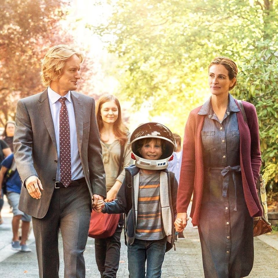 Φωτογραφία: Facebook @WonderTheMovie