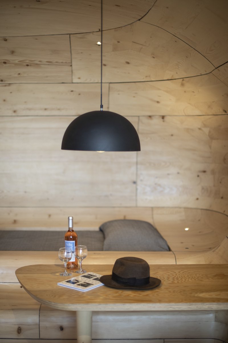 Μια ξεχωριστή σπηλιά για ορεινές αποδράσεις.