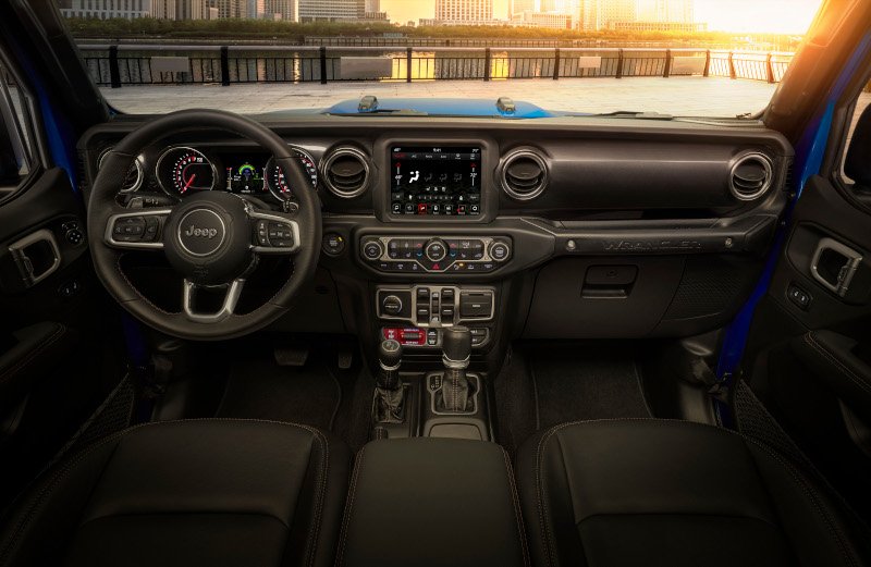 Η Jeep παρουσιάζει το ισχυρότερο Wrangler που φτιάχτηκε ποτέ