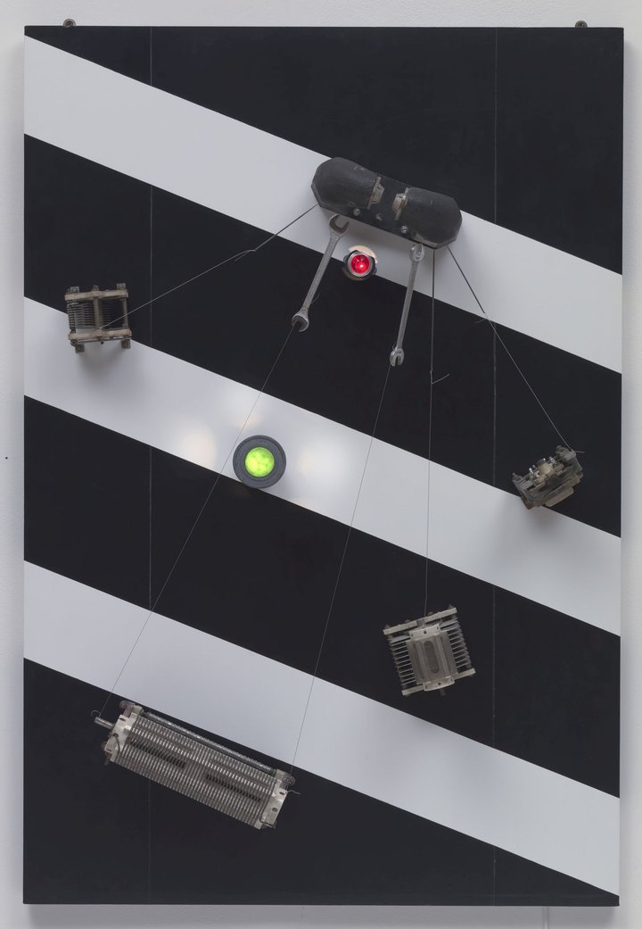 Telepainting, 1964