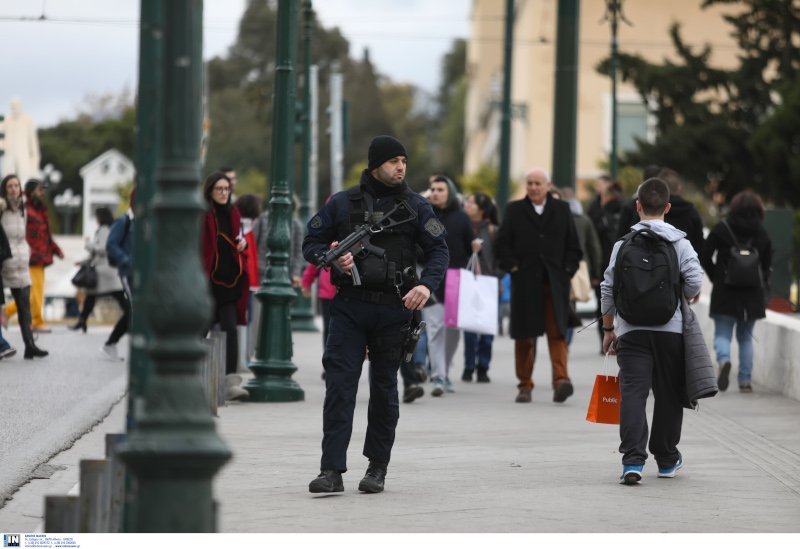 Χαφτάρ ισχυρές αστυνομικές δυνάμεις