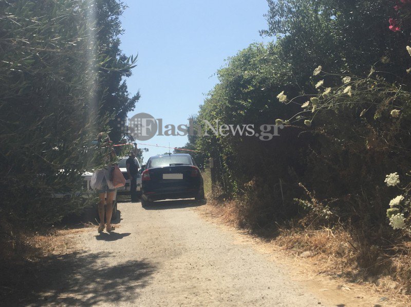 Δεν είναι ακόμη γνωστό πως η γυναίκα βρέθηκε στη συγκεκριμένη περιοχή.