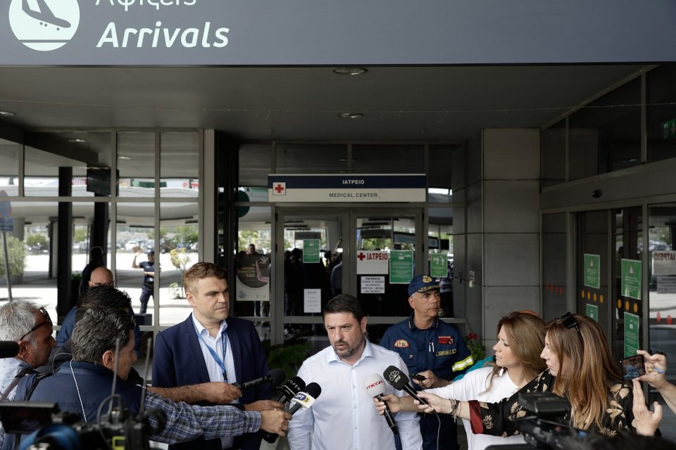 Χαρδαλιάς για Μύκονο: Καμία έκπτωση στη δημόσια Υγεία, οι κανόνες είναι αδιαπραγμάτευτοι