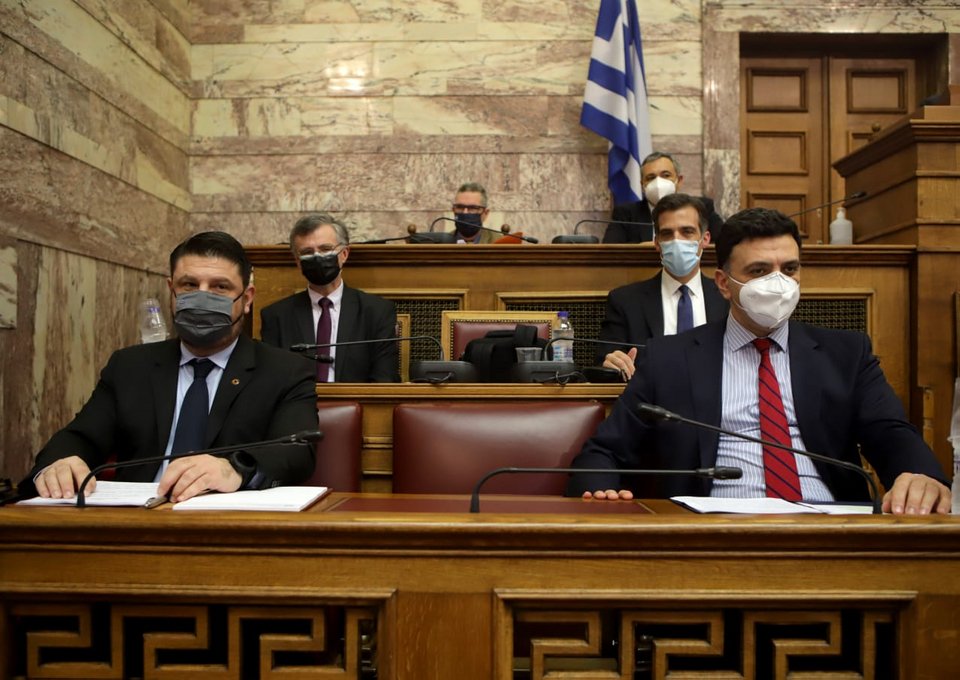Ο Υφυπουργός Πολιτικής Προστασίας αναφέρθηκε διεξοδικά στις διαδικασίες που ακολουθεί από την πρώτη ημέρα η Πολιτική Προστασία για την αντιμετώπιση της διασποράς του κορωνοϊού
