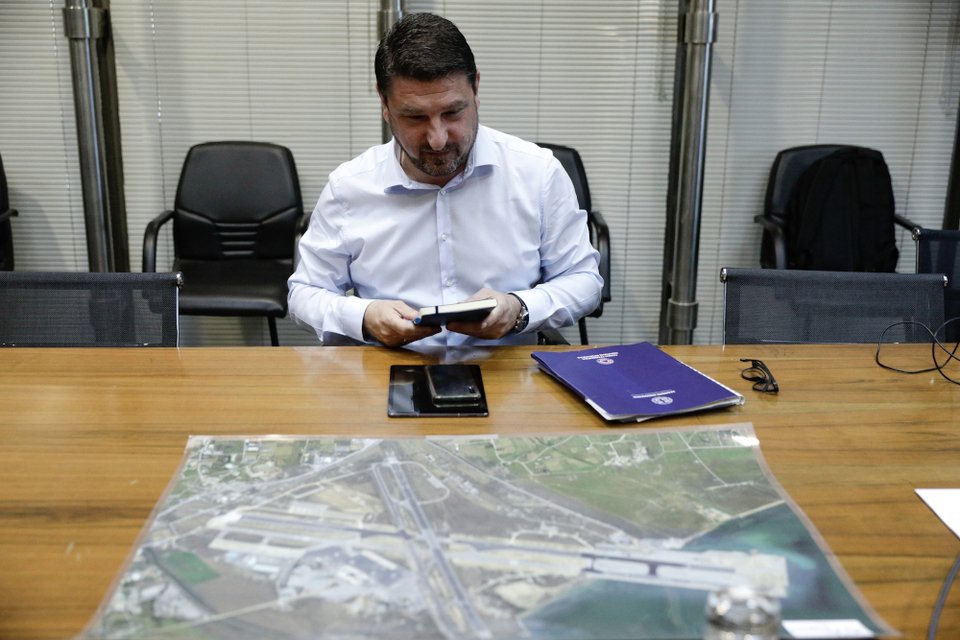 Χαρδαλιάς για Μύκονο: Καμία έκπτωση στη δημόσια Υγεία, οι κανόνες είναι αδιαπραγμάτευτοι