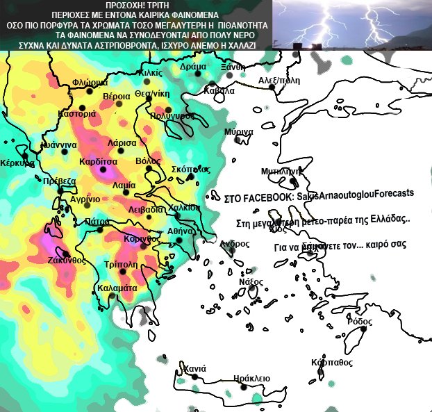 Αρναούτογλου καιρός