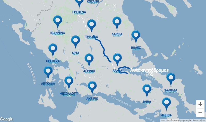 Κεντρική Οδός