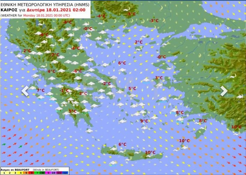 Καιρός