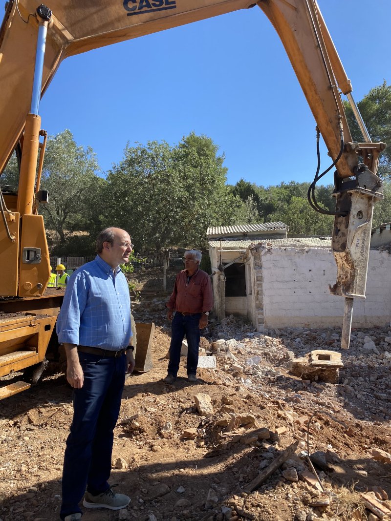 O υπουργός Περιβάλλοντος και Ενέργειας, Κωστής Χατζηδάκης