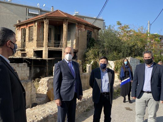 Στασινός (ΤΕΕ): «Τα ετοιμόρροπα και επικίνδυνα κτίρια είναι ένα πρόβλημα που θα πρέπει να αντιμετωπίσει άμεσα η πολιτεία και όχι μόνο στις στιγμές που παρουσιάζονται μετά από κάποιες φυσικές καταστροφές.