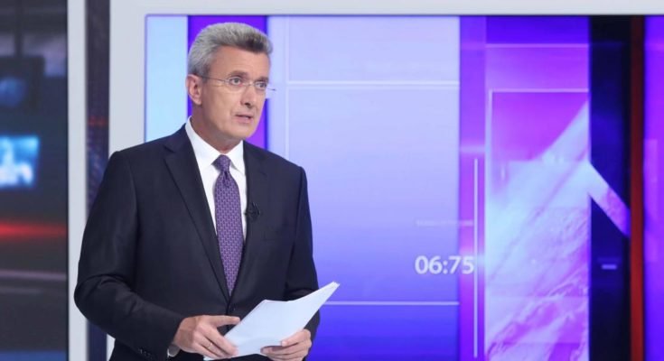 Στους κερδισμένους της τηλεθέασης και ο ΑΝΤ1 το βράδυ των εκλογών