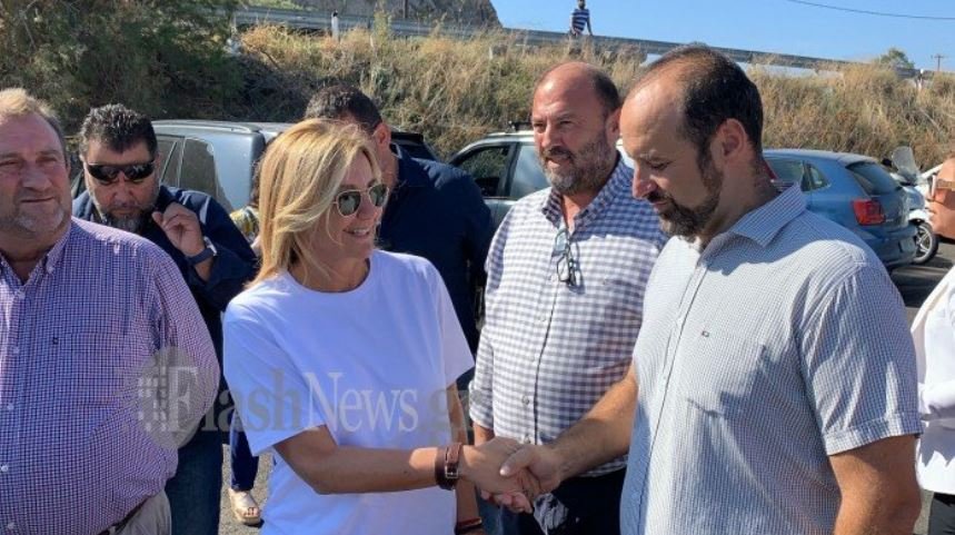 Η Μαρέβα Μητσοτάκη
