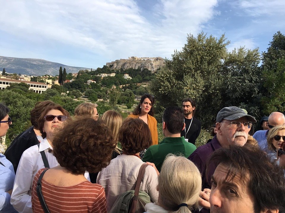 ξεναγηση