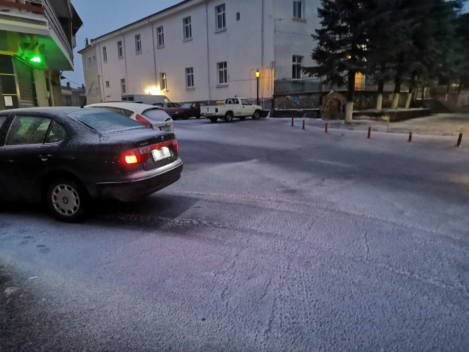 χιονια
