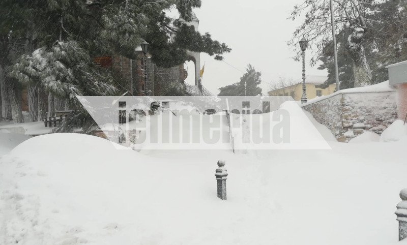 Βίλια Αττικής