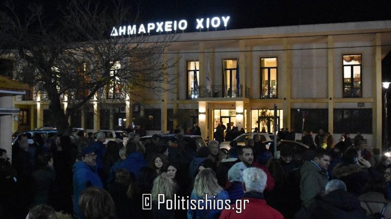 Διαμαρτύρονται για τη νέα δομή φιλοξενίας