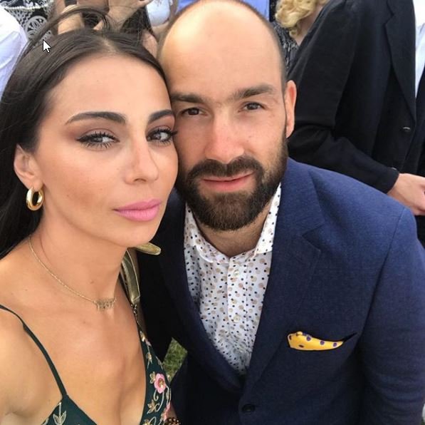 Η Ολυμπία Χοψονίδου και ο Βασίλης Σπανούλης περιμένουν το έκτο τους παιδί - ένα κοριτσάκι