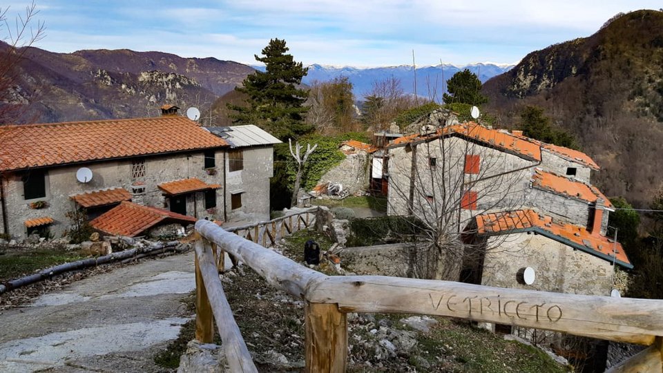 Σπίτια στο Βερτζεμόλι