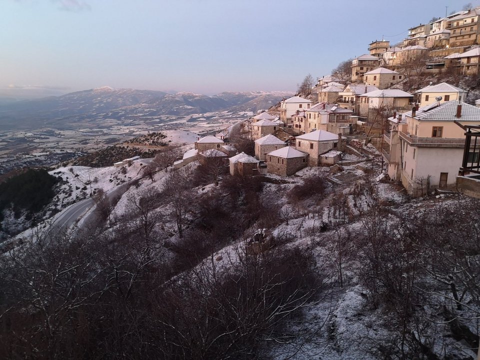 χιονι