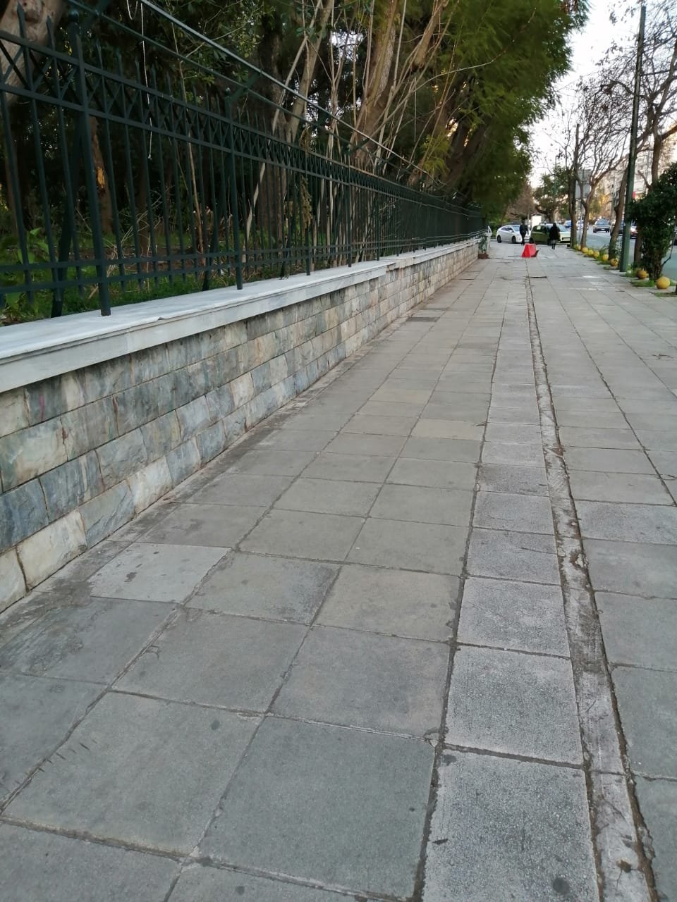 μαντρα