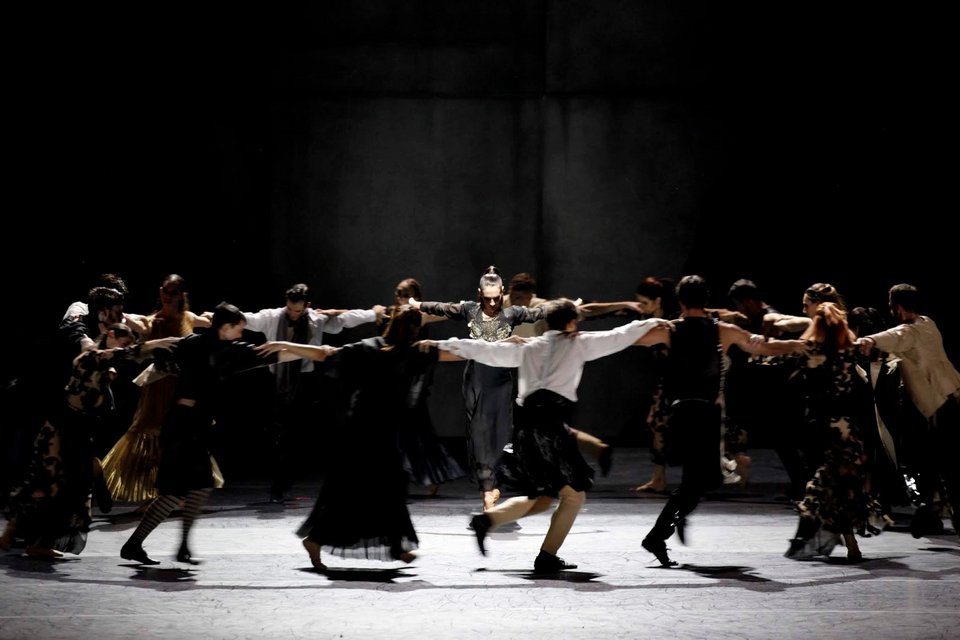 Στιγμιότυπο από το τρίτο μέρος, το Καταραμένο Φίδι